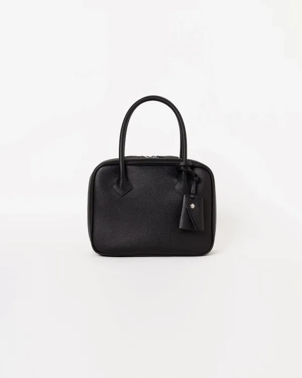 Iann Leather Mini Bag