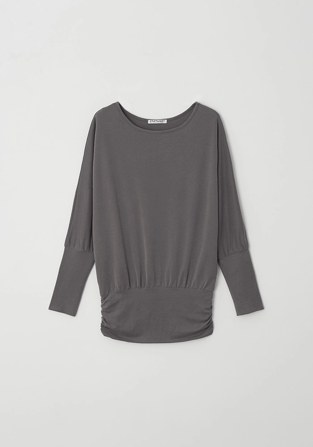 이브세이지 Modal shirring top 상품 이미지 1