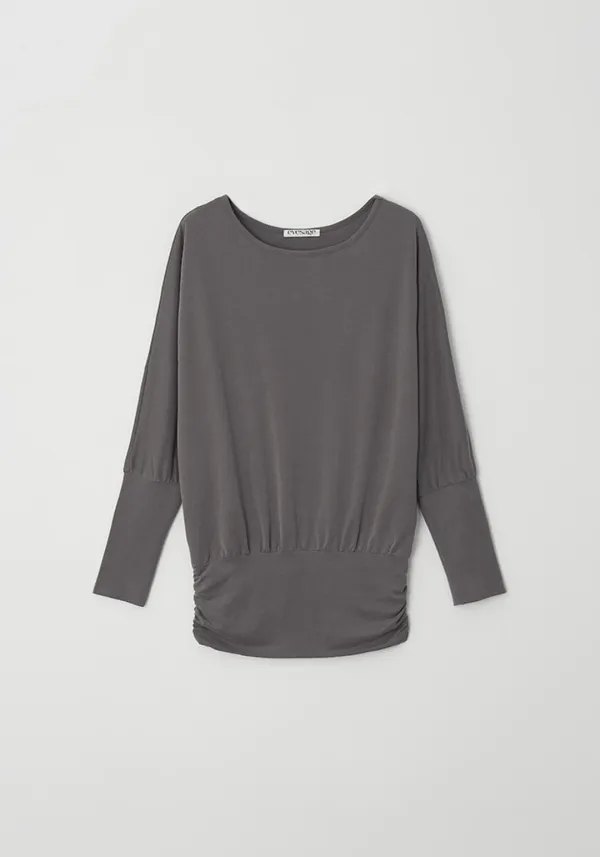 Modal shirring top