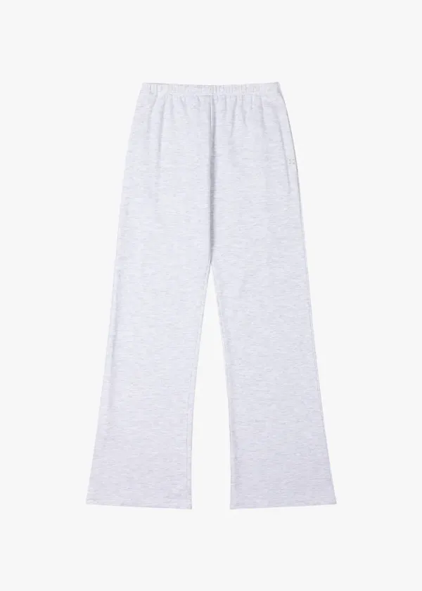 GRVB_Low Semi-Flare Sweatpants [4COLOR]