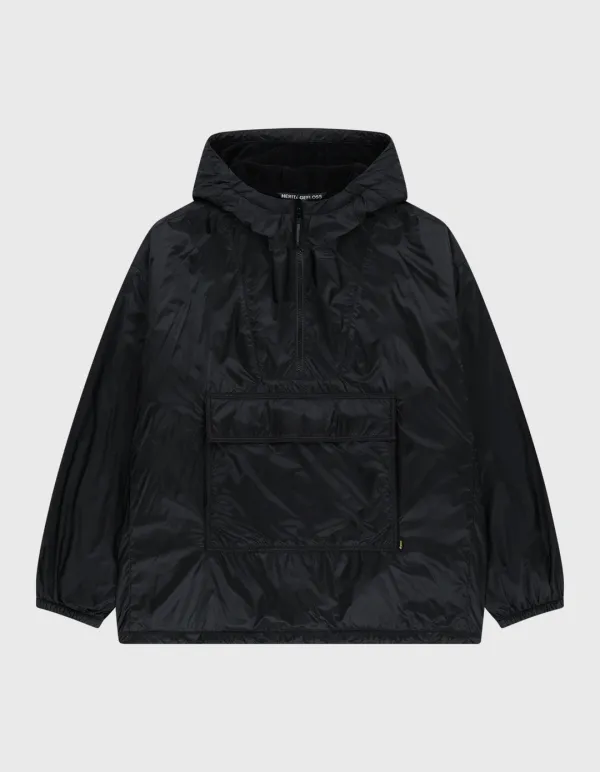 SPORT REVERSIBLE ANORAK JACKET / Black