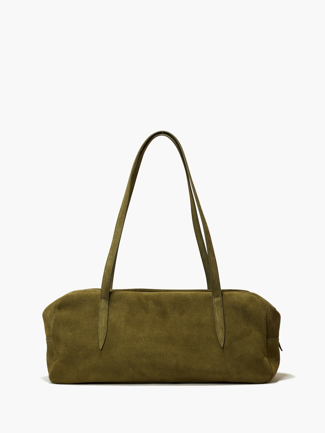 플로르 Willo Flute Bag Suede Olive 상품 이미지 1