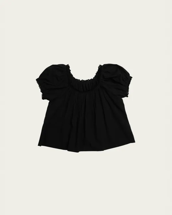 Yeri Blouse - Black