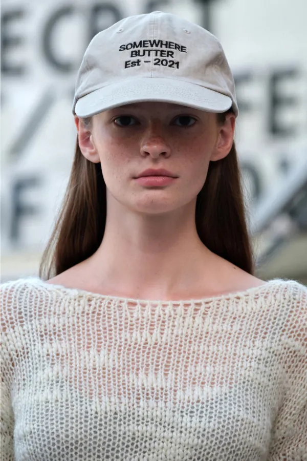 [Release] Pigment Est Logo Ball Cap - Beige
