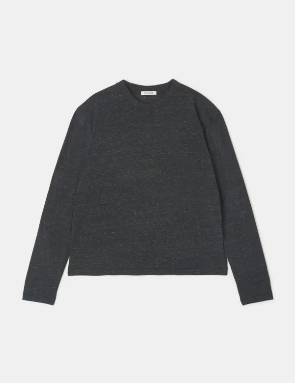 Morris T-shirt (Charcoal)