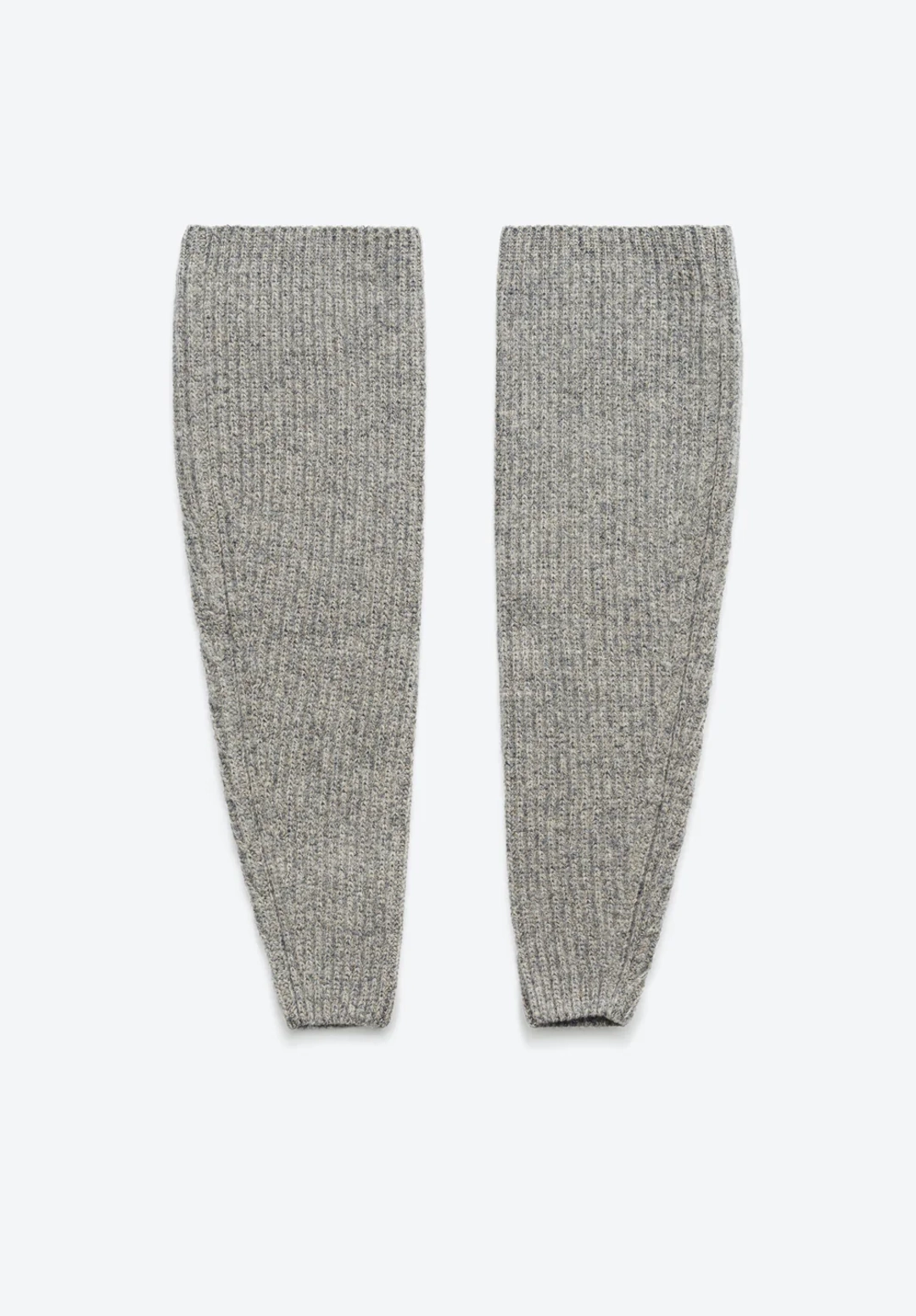 캐롤쇼페 [3RD] TAUPE WOOL KNIT WARMER 상품 이미지 2