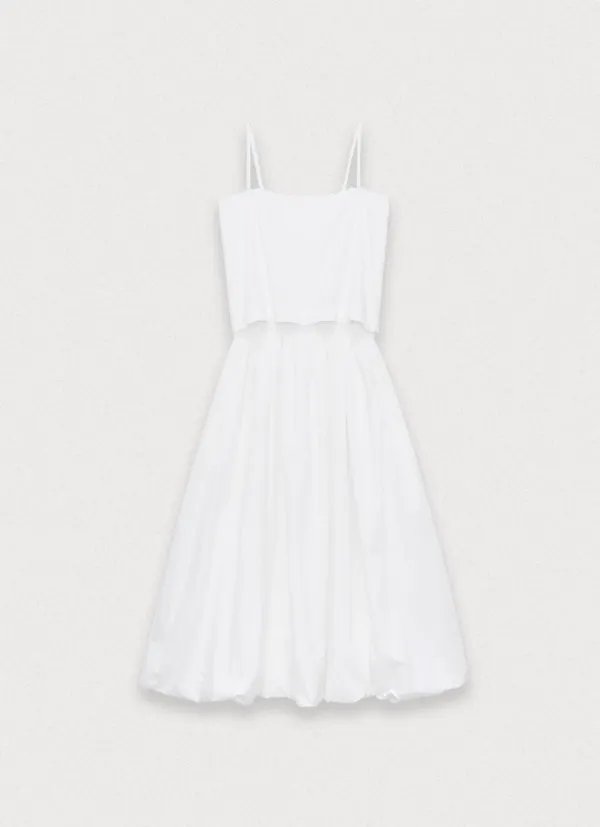 Volume note two-piece - ivory