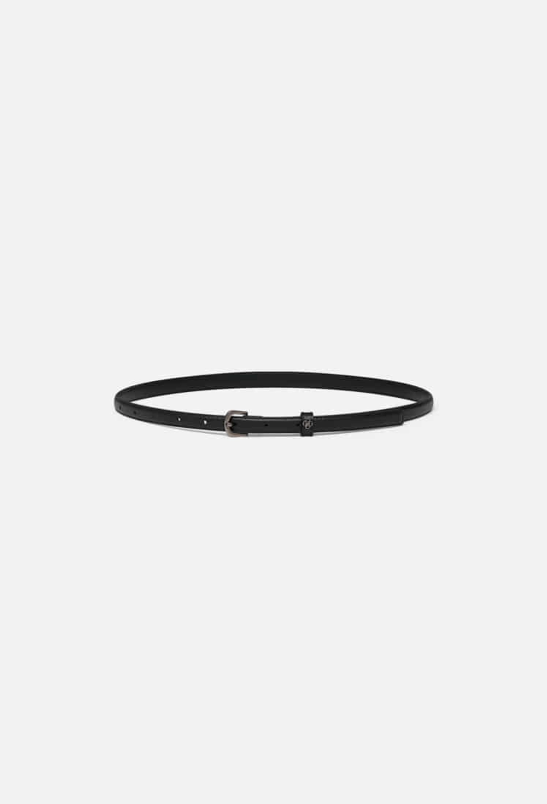그레이스유 Aurette Leather Belt (Black) 상품 이미지 1