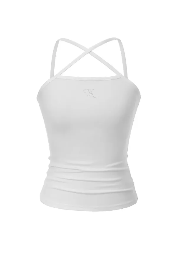 Athletic tank top