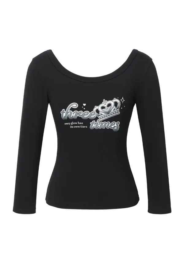 Gleam tee
