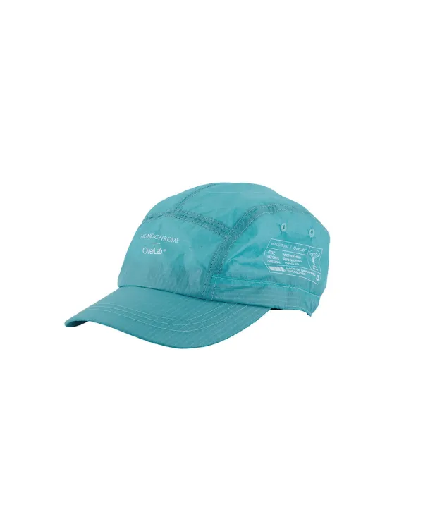 OverLab X MONOCHROME camp cap (2color)
