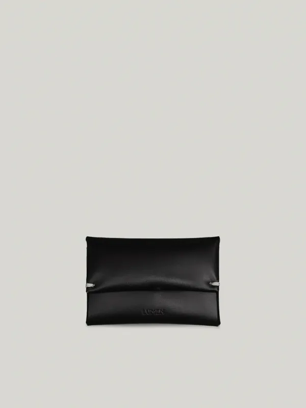 PLIER CARD HOLDER (SOFT BLACK)