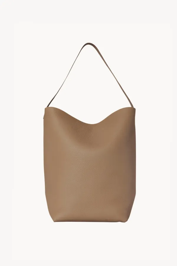 라지 N/S Park Tote 가죽 백