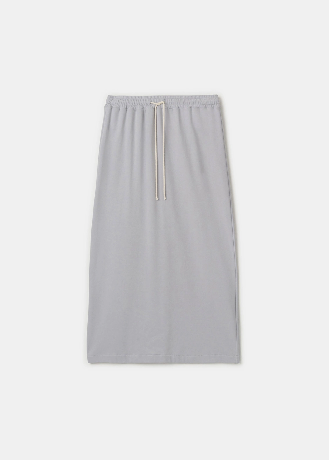 더라이 String Long Skirt(Light Grey) 상품 이미지 3