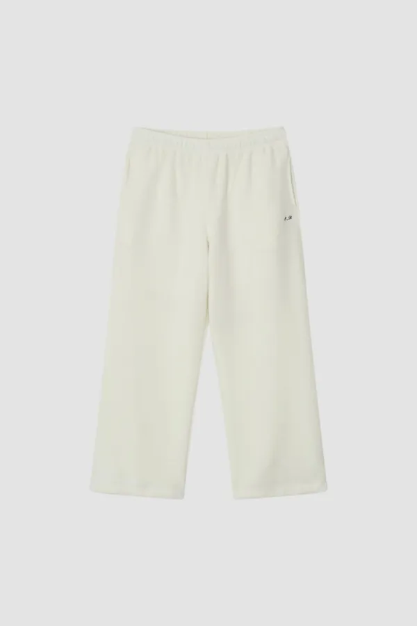 2nd) Snowen White Jogger Pants
