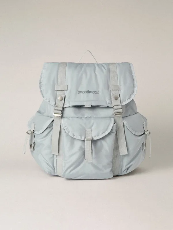 Off Duty Bubble Backpack Cloud Blue