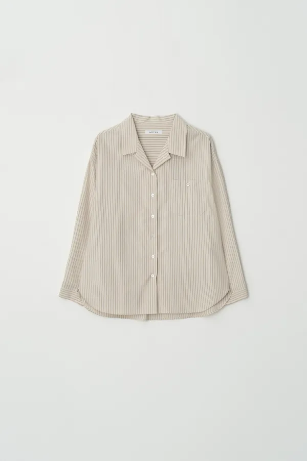 Camp Collar Shirt