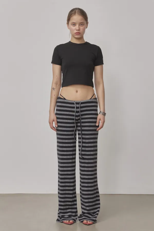 Couch Potato Fuzzy Pants Midnight