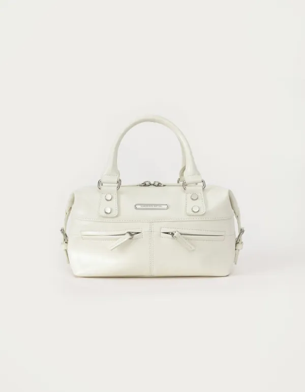 Mini Alto Bag - Ivory
