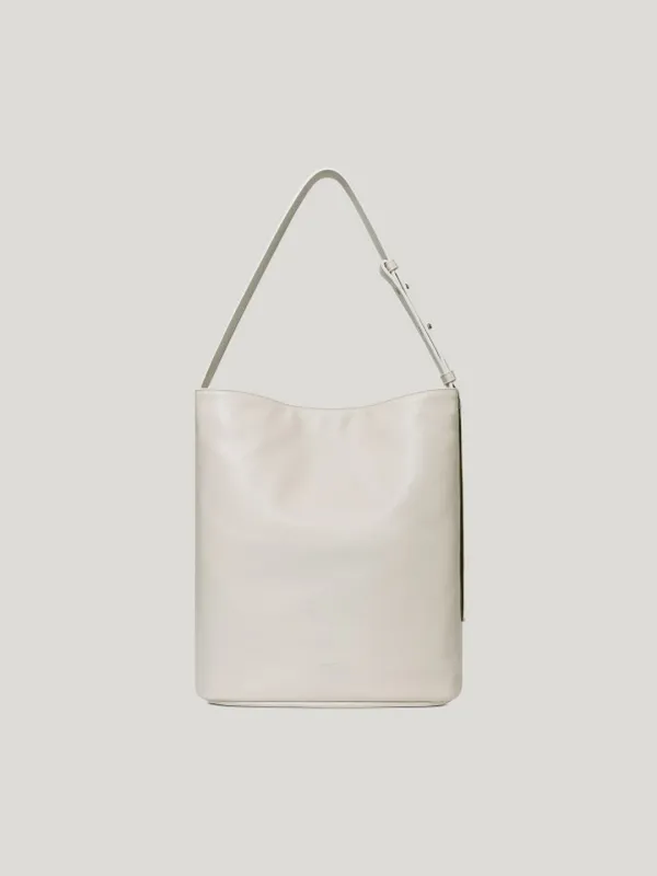 노아 버킷백 Noah Bucket Bag_Cream
