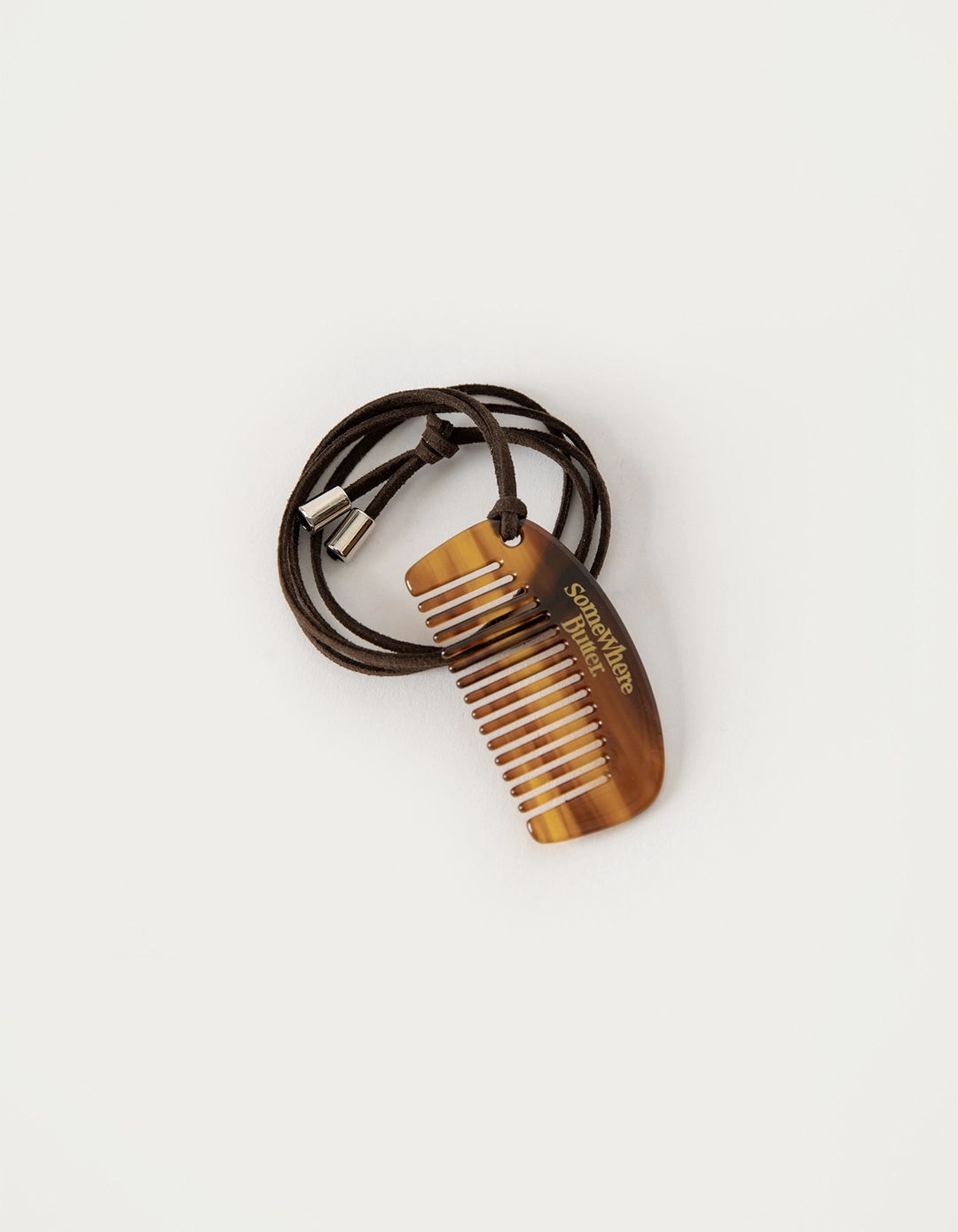 썸웨어버터 Comb Necklace 상품 이미지 3