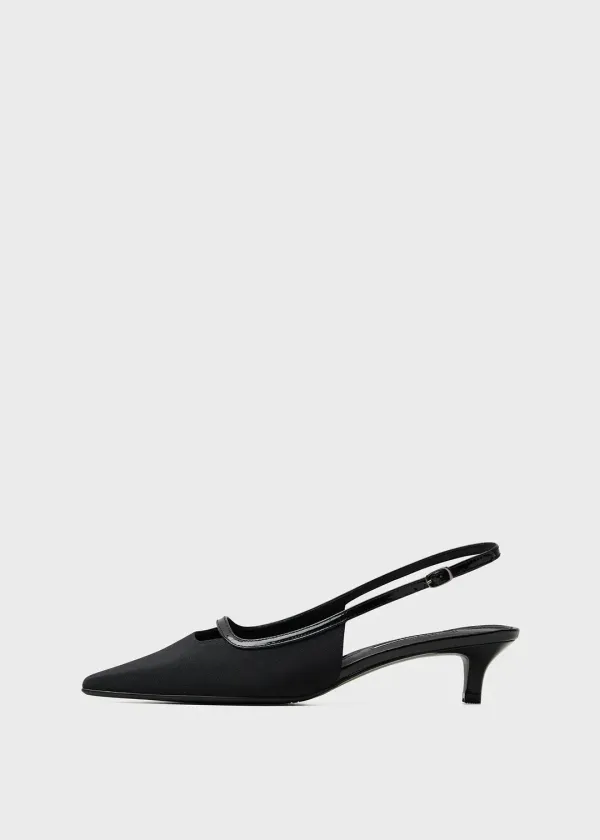 JENNER SLING BACK [C4S02BK]
