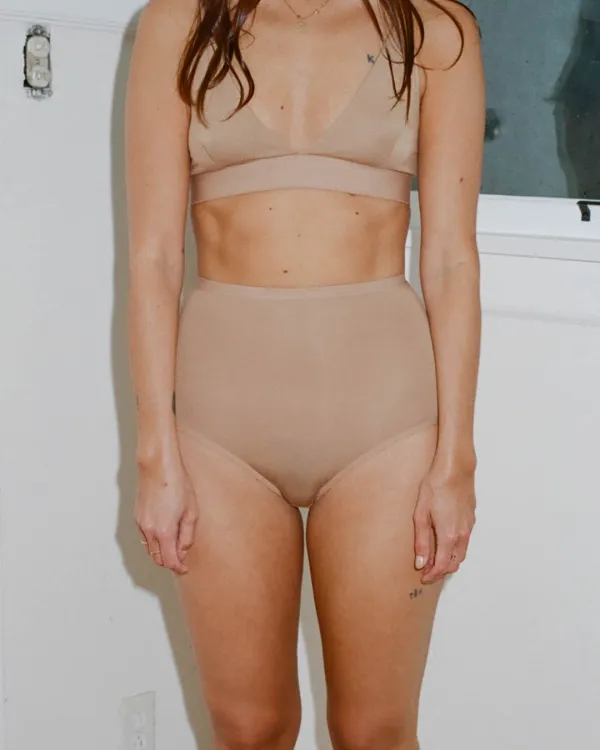 Highwaist Bell Pants