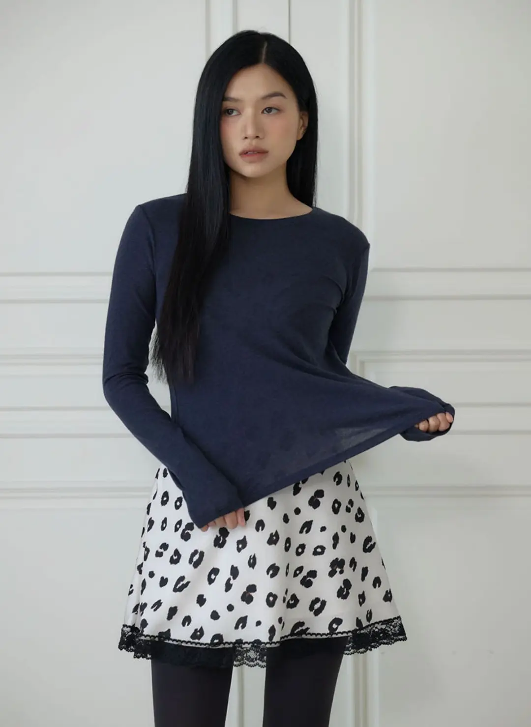 루루서울 Essential Sleeve Top (7 Colors) 상품 이미지 2