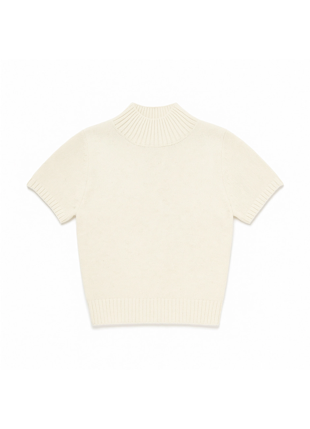 안젤로비안코 Pina Wool Turtle Neck Knit 상품 이미지 3