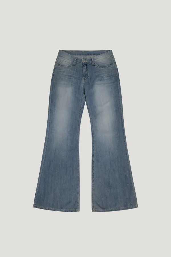 Y2K Low Bootcut