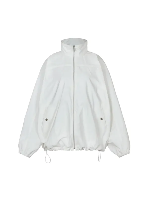 MINIMAL WINDBREAK (WHITE)