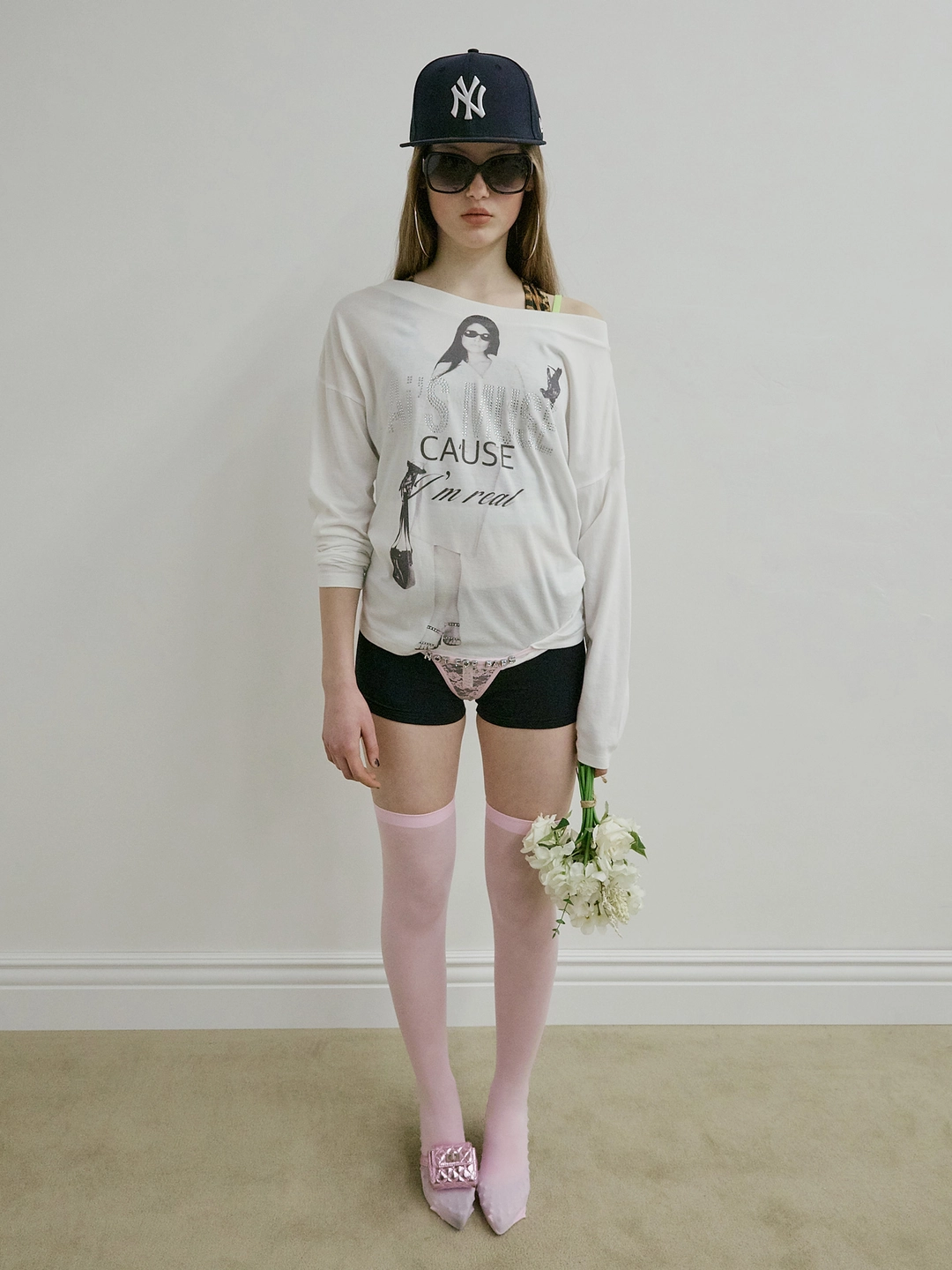 스컬프터 Urban Muse Tee White 상품 이미지 2