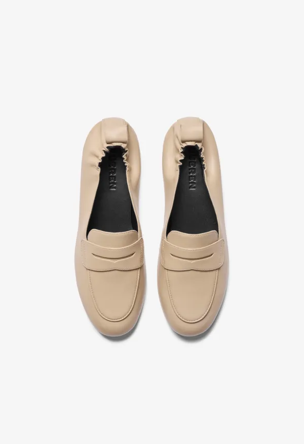 ROME 13 FLAT LOAFER