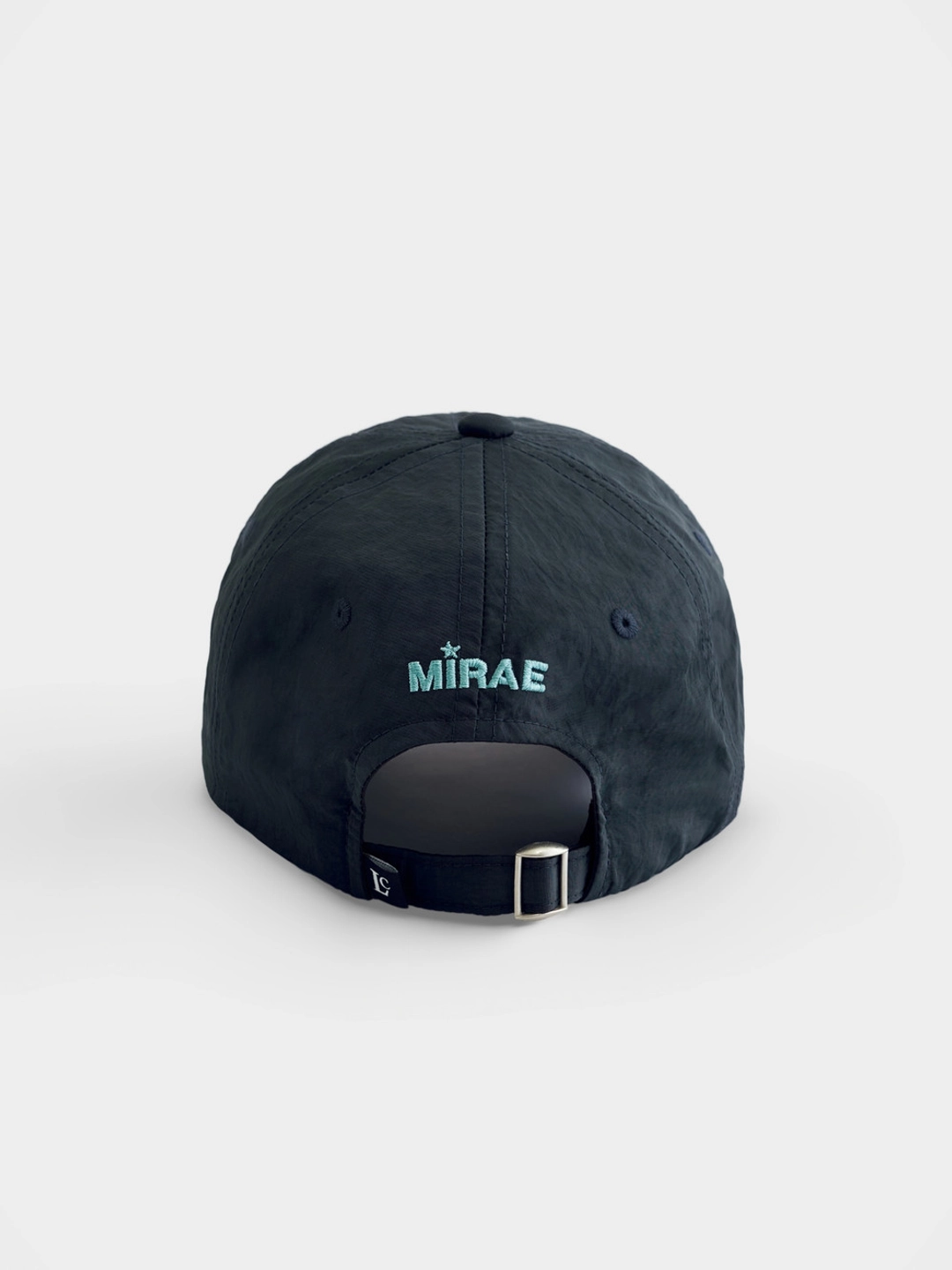 로우클래식 [Exclusive] Mirae Nylon Cap_Charcoal 상품 이미지 2