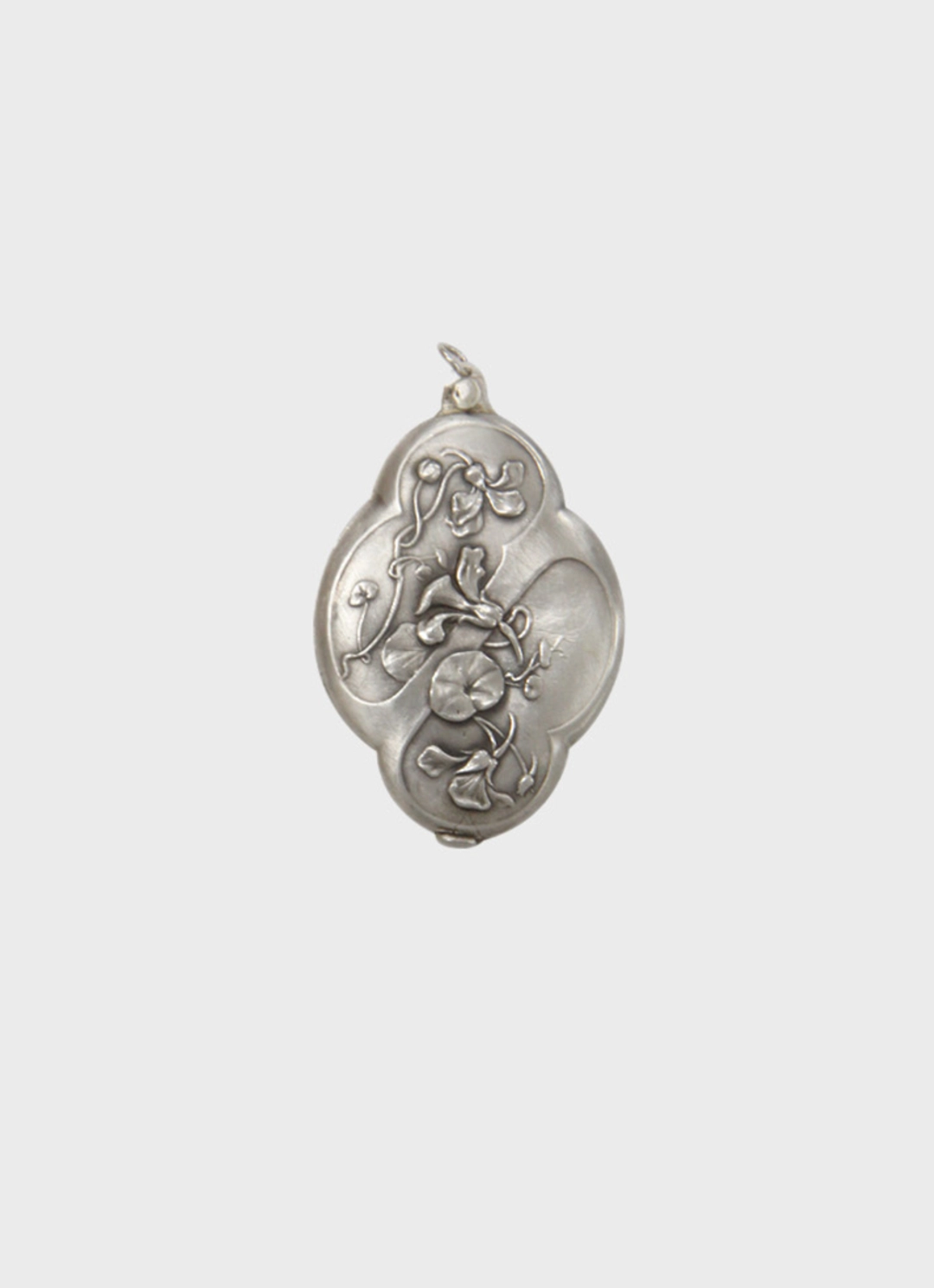 프레클 [exclusive] silver flower pendant 상품 이미지 3