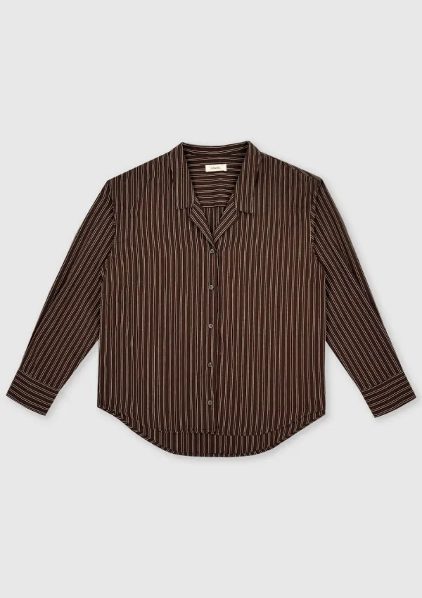 Moss Shirt (Brown)