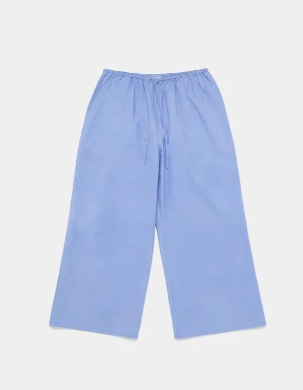 Mone Lightweight Pants (Chambray Blue)