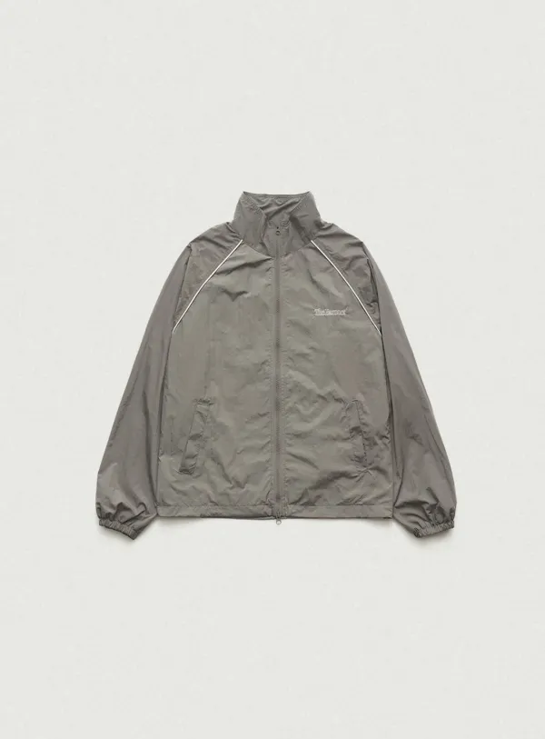 Cloudy Wind Set-Up Jacket_Grey