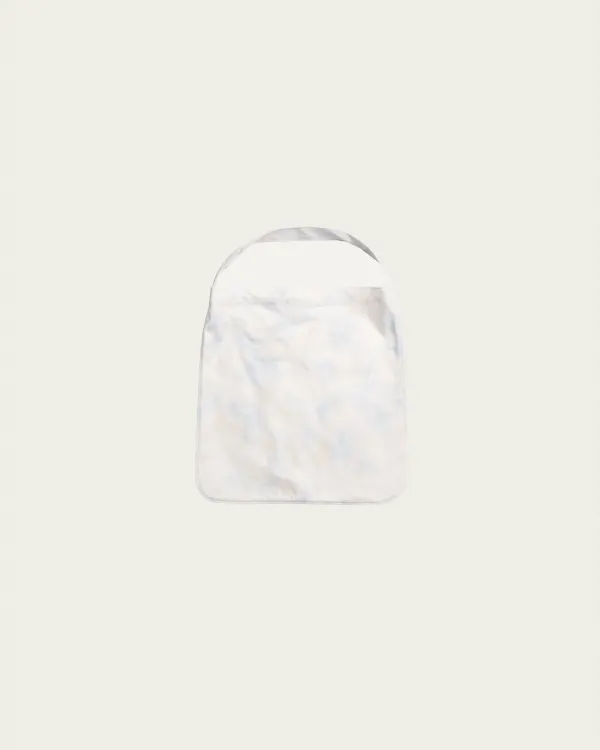 Marble Cotton Bag - Mini