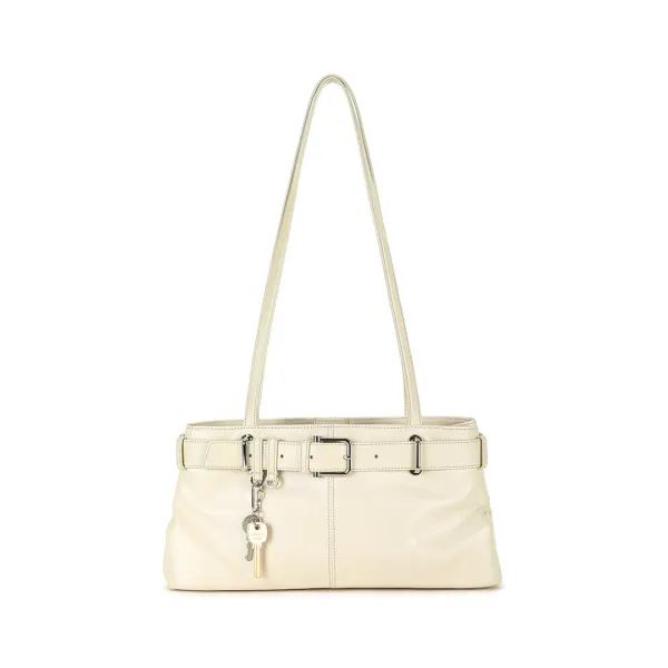 SHOULDER BROCLE [STONE CREAM]