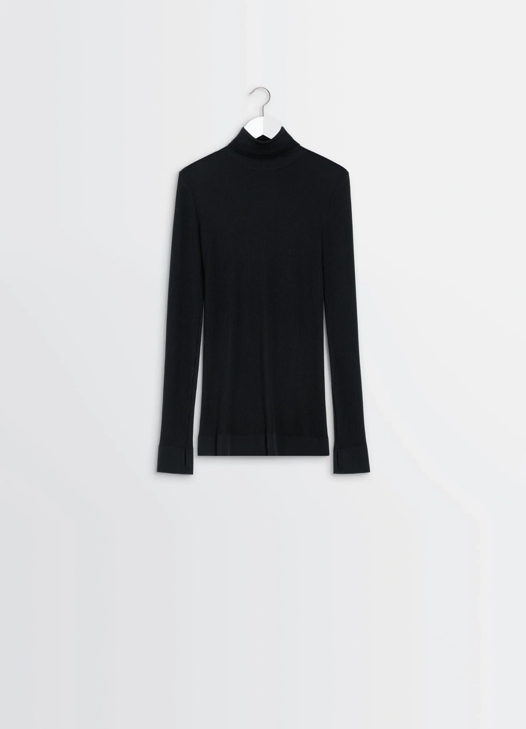 르메르 SEAMLESS HIGH NECK TOP IN FINE WOOL 상품 이미지 3