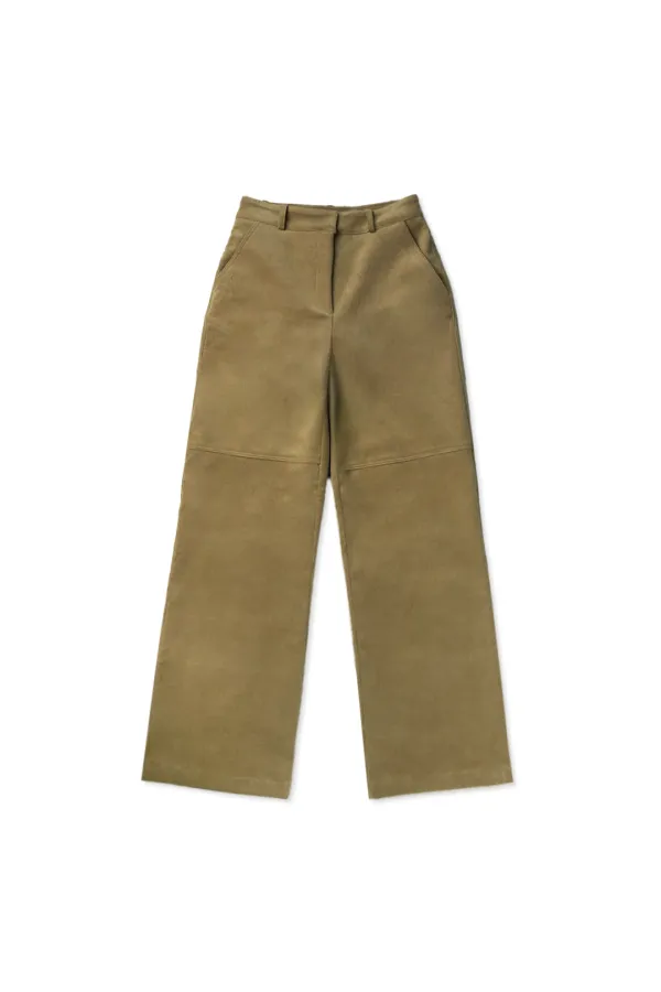 Bren corduroy pants_camel