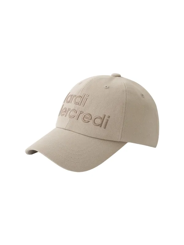 [6/26 순차배송] CAP MARDI_BEIGE