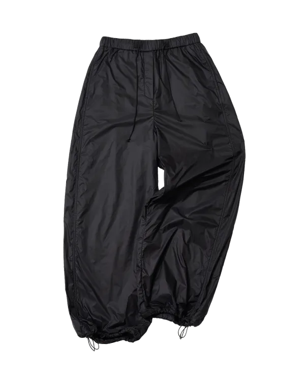 leggy pants (black)