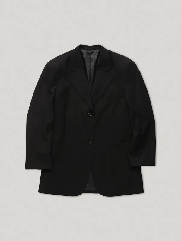 Black Pierre Jacket (2nd)