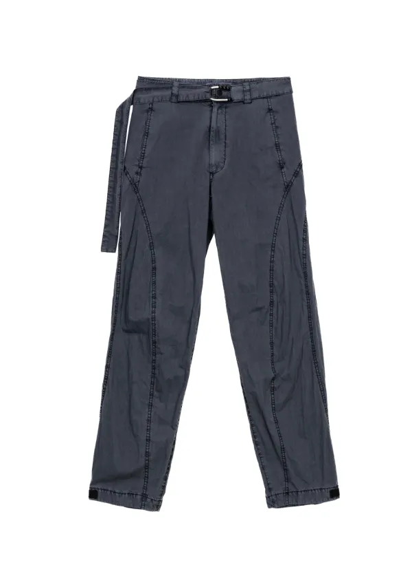 Bent Trouser w/ Belt