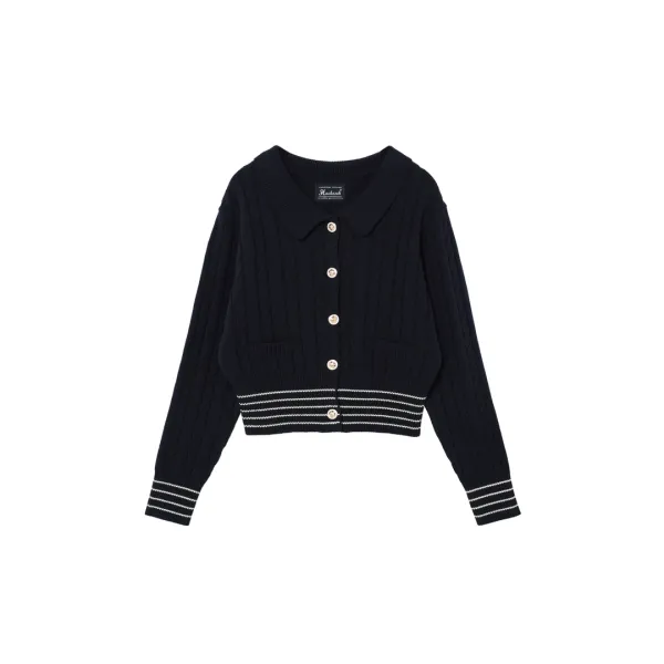 Marina Cardigan_Navy
