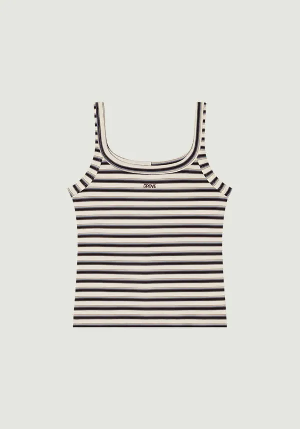 JULIAN SLEEVELESS