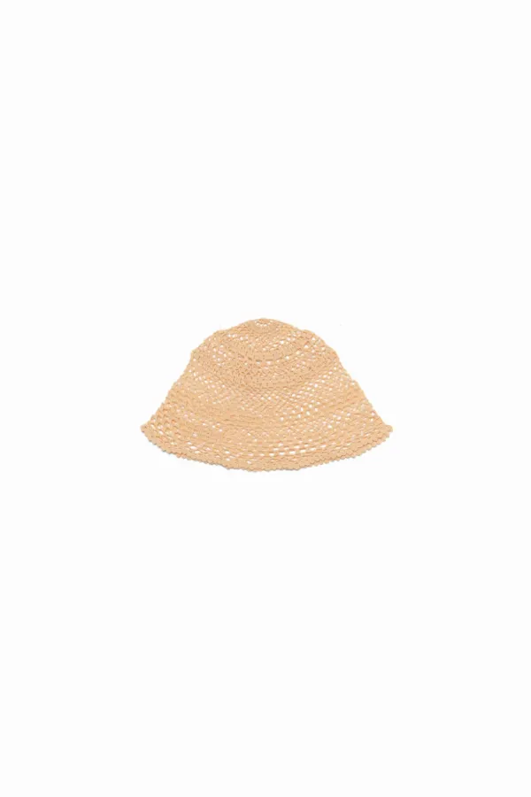 Hand Crochet Cap
