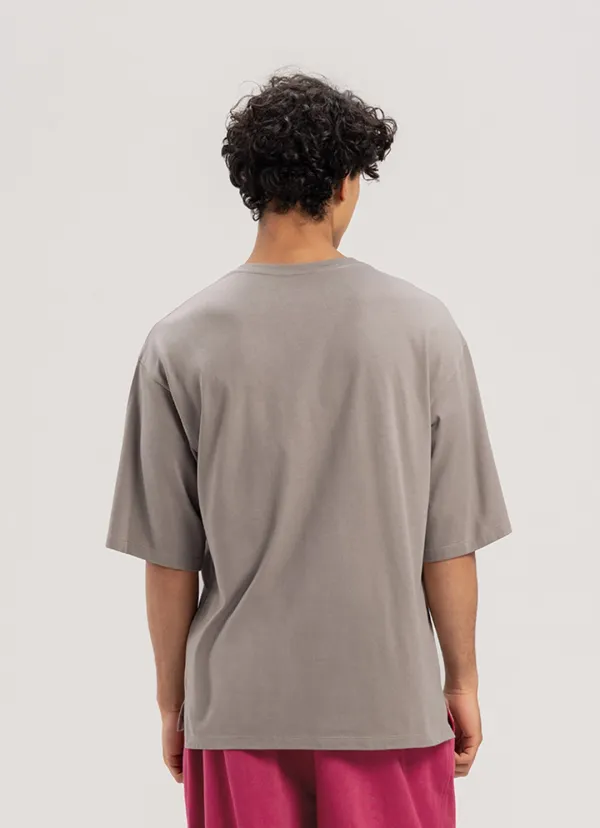 Big half sleeve (Unisex)_Rock Ridge